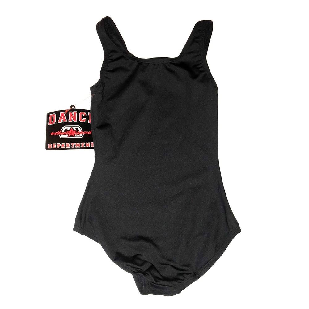 Dance Department leotard